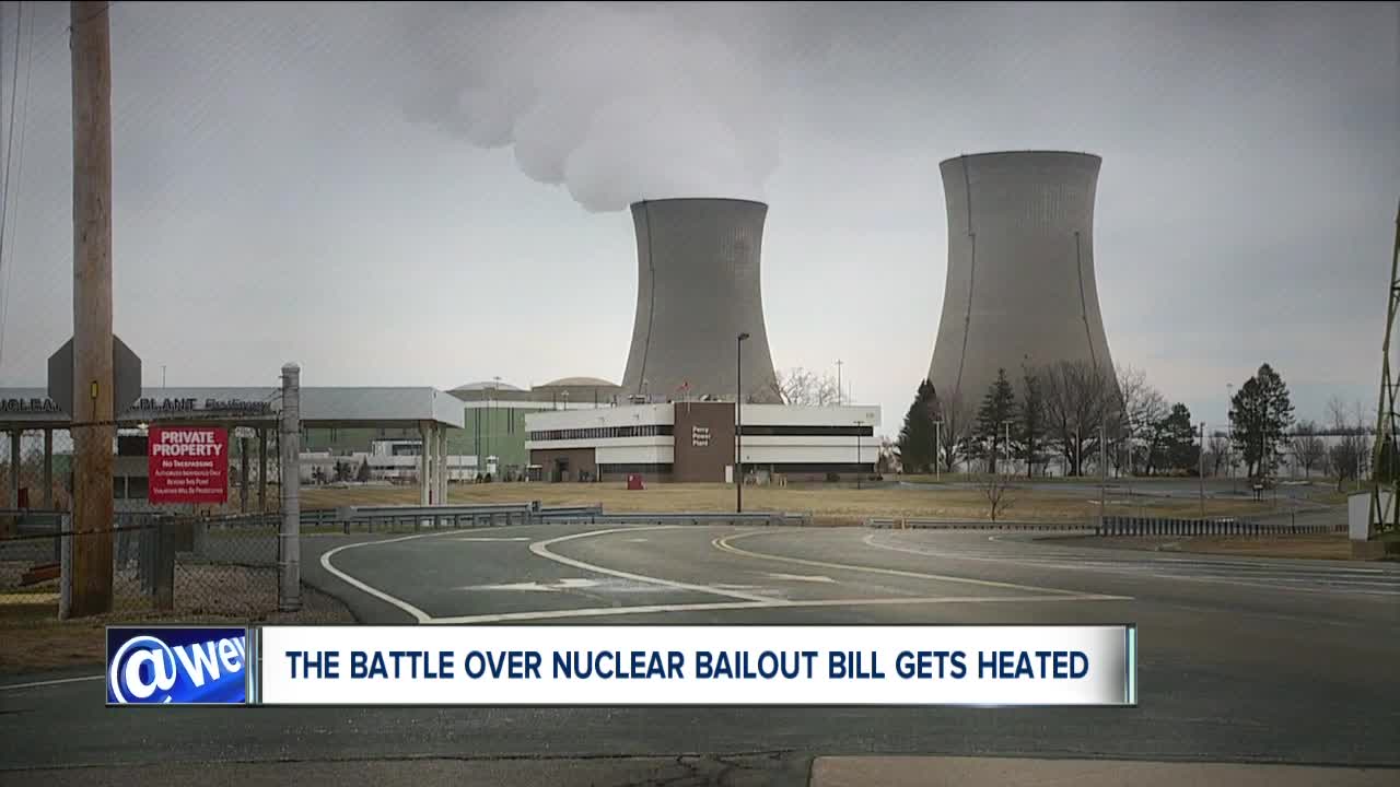 Ohio Attorney General warns petition blockers to 'knock it off' amid bitter nuclear bailout fight