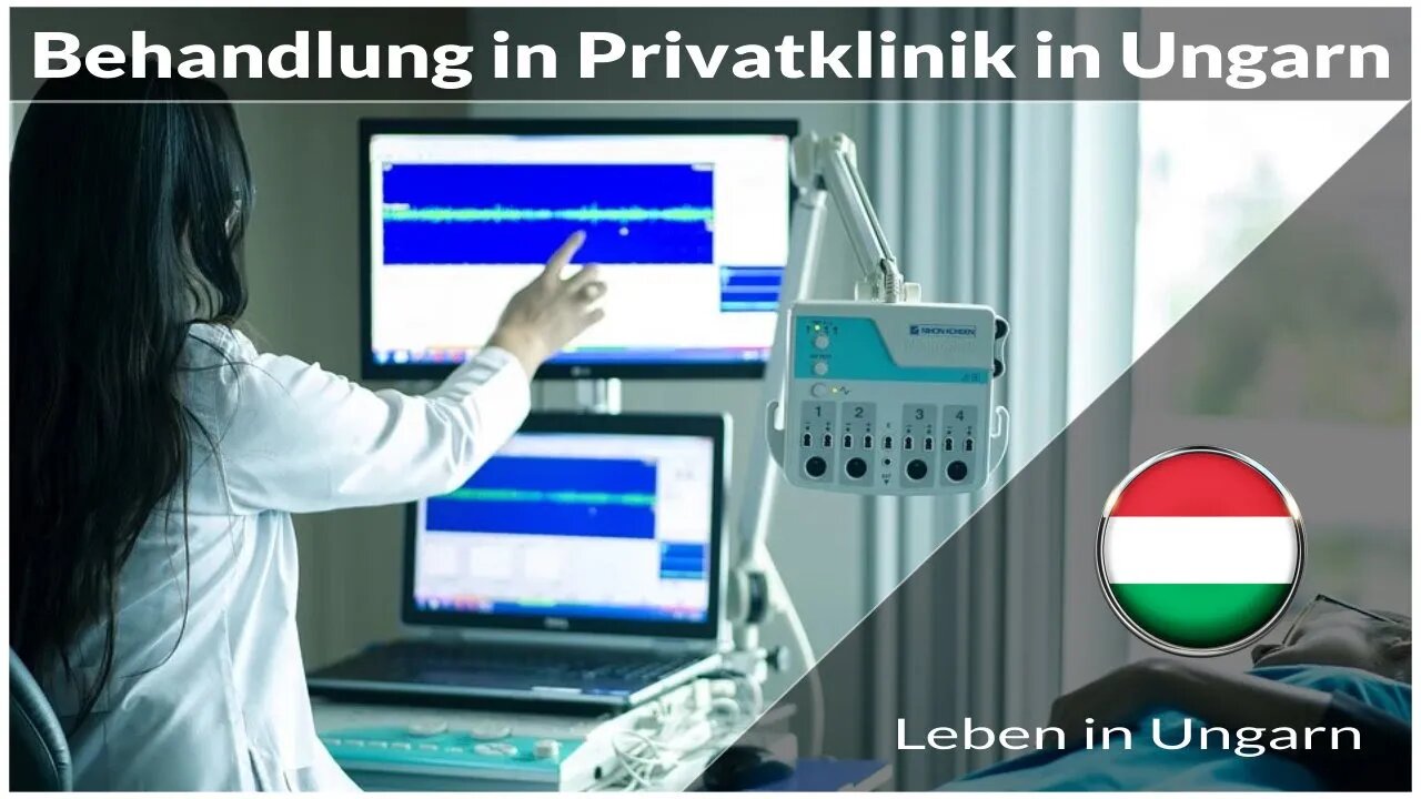 Behandlung in Privatklinik in Ungarn - Leben in Ungarn