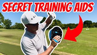 I bet you've never tried this training aid!