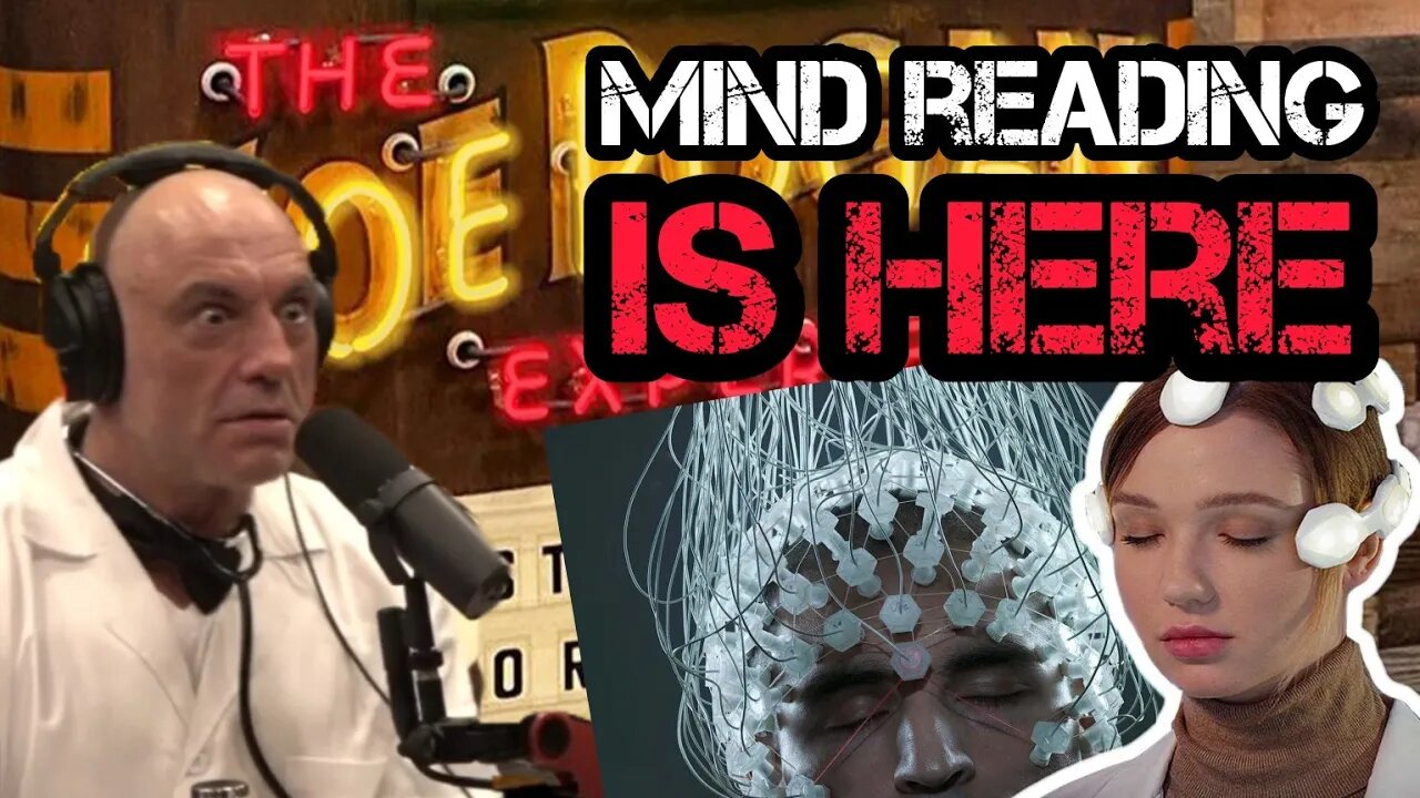 Joe Rogan SHOCKED by MIND READING Tech Being Used in CHINA