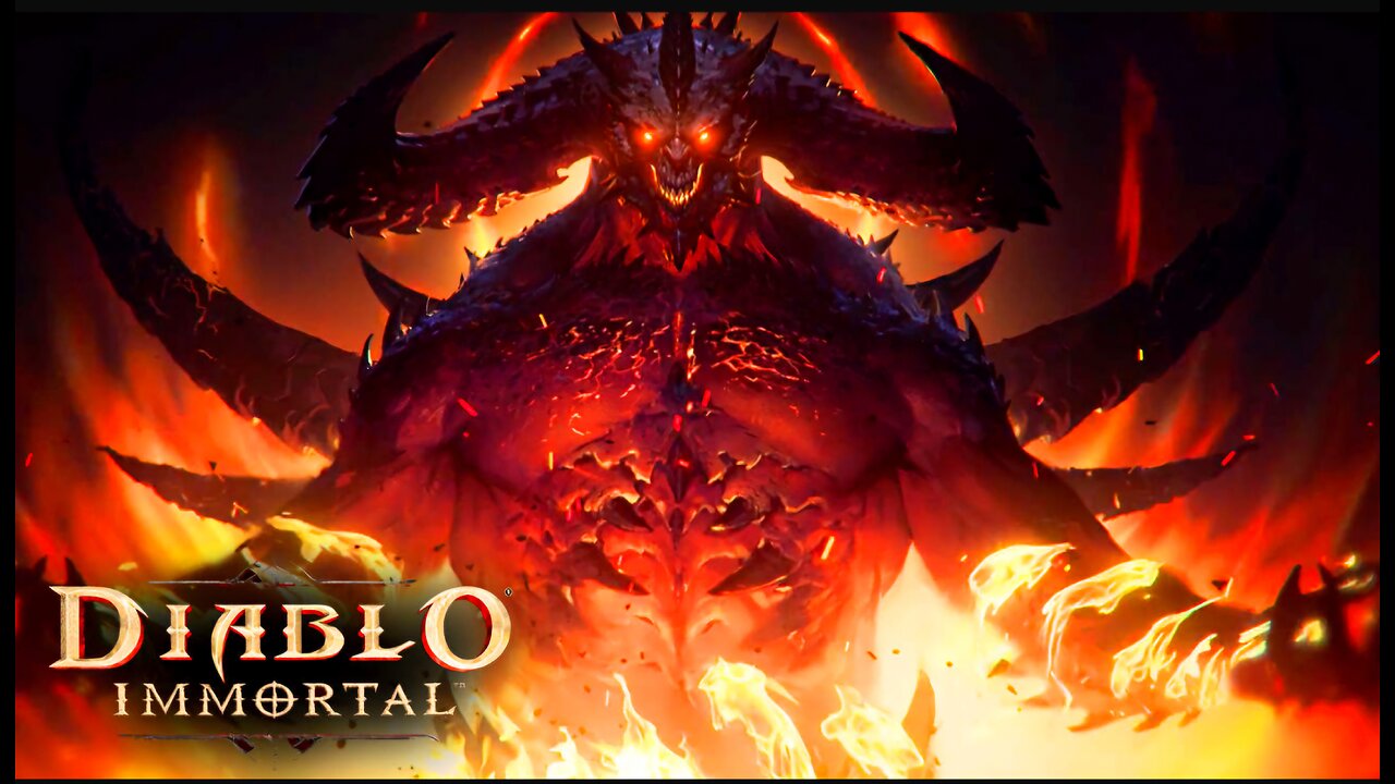 DIABLO IMMØRTAL (NEW UPDATE)