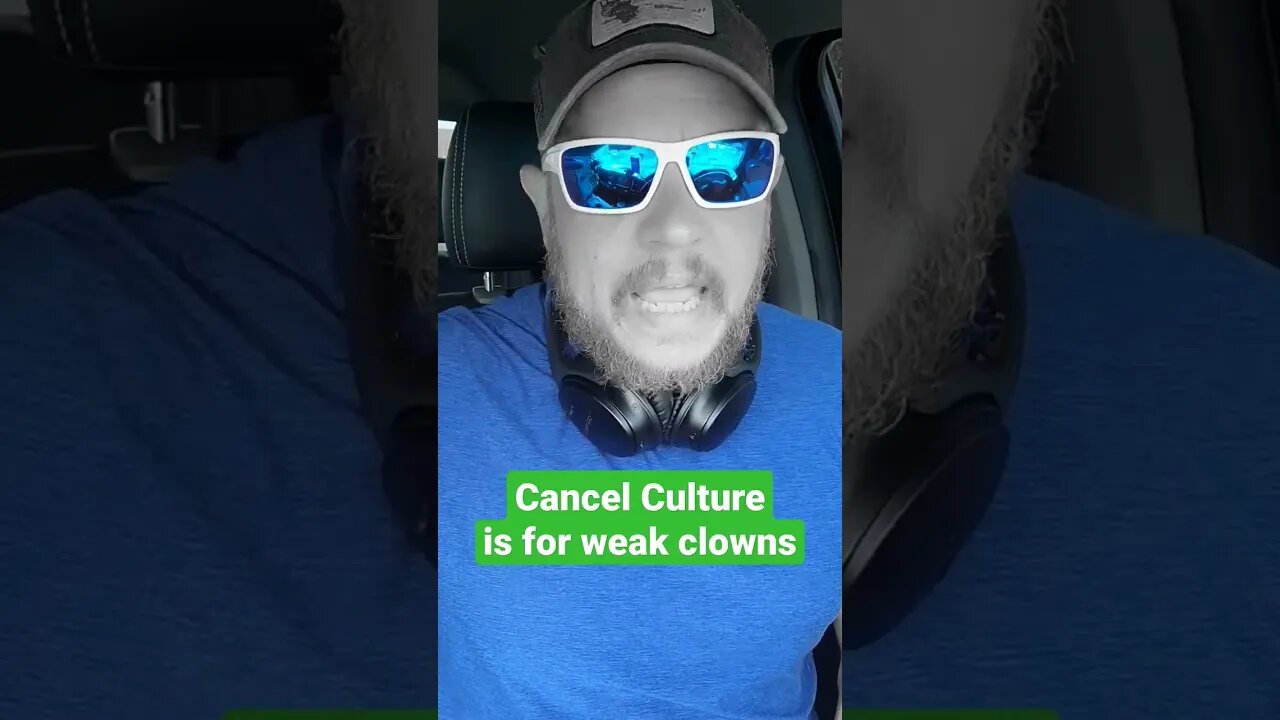 The Truth About Cancel Culture