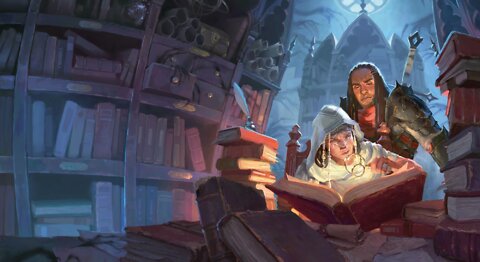Candlekeep mysteries 1-25-2022