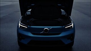 Volvo C40 Recharge SUV Electric 2022