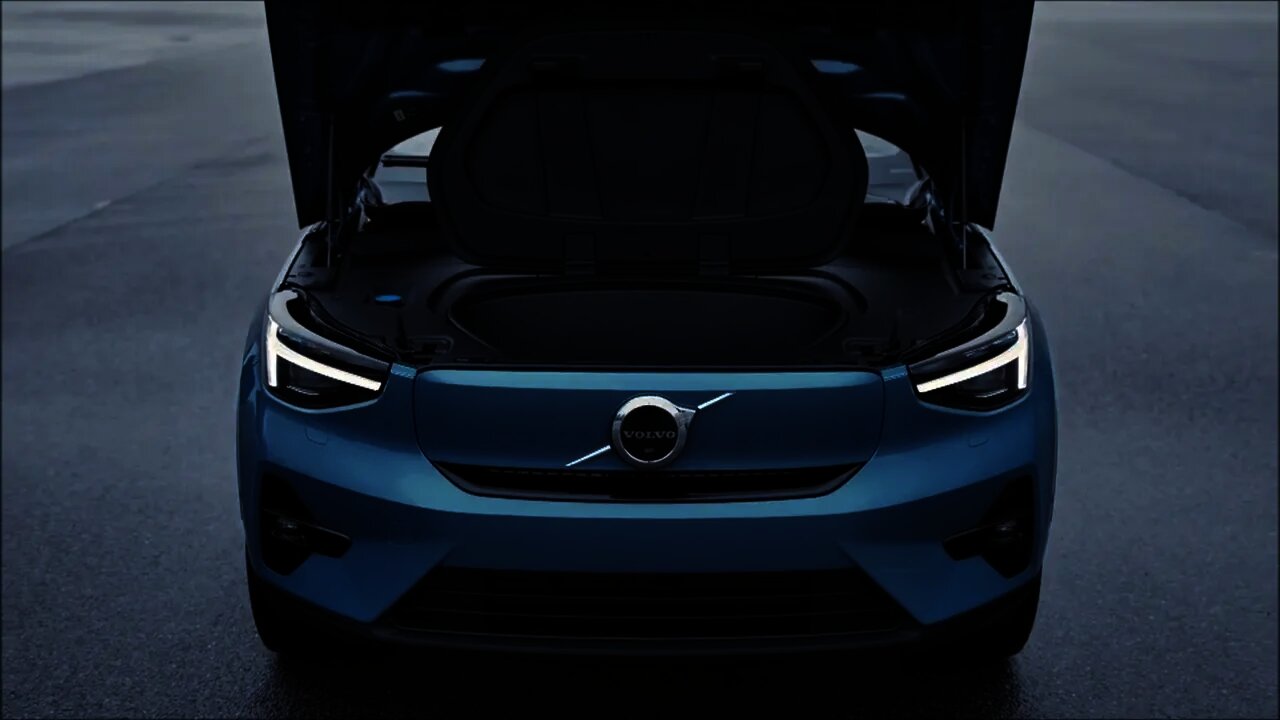 Volvo C40 Recharge SUV Electric 2022