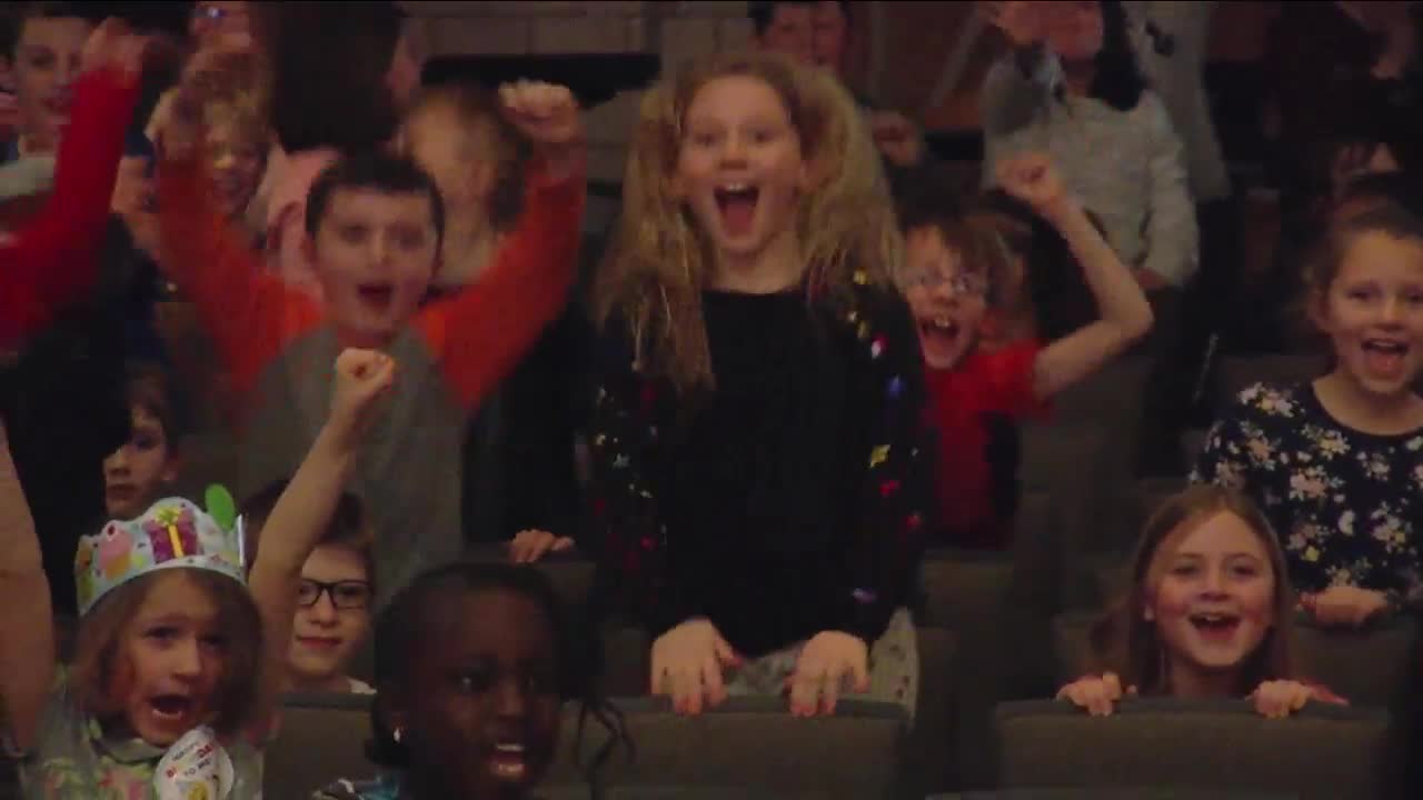 Hoover Elementary Wins Weather Machine Jan 2020