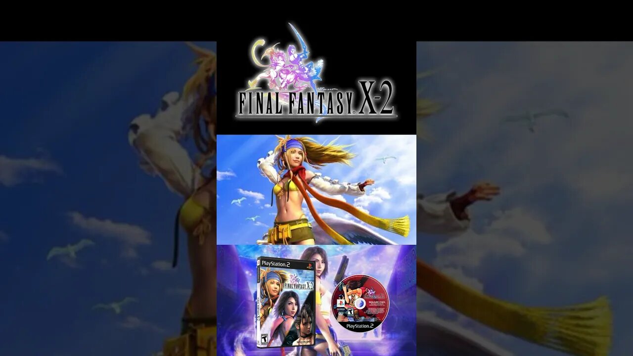 🎶 Welcome to the magnificent soundtrack of Final Fantasy X-2 for PlayStation 2! 🎶ORIGINAL SOUND #2