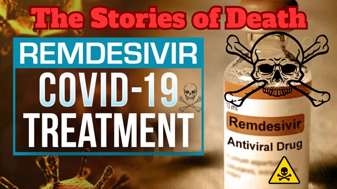 Remdesivir, The Real Life Stories of Death! Episode 3, Donna and Baby Magnus