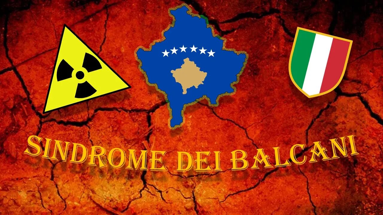 La sindrome dei balcani, una piaga oscurata