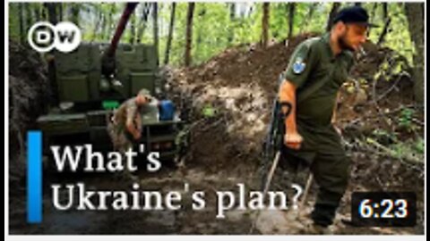 Ukraine looks to retake territory as Russia pushes for regime change | Ukraine Update