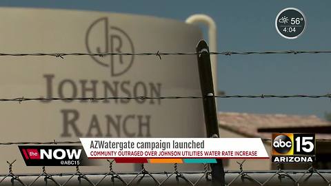AZWatergate campaign launched