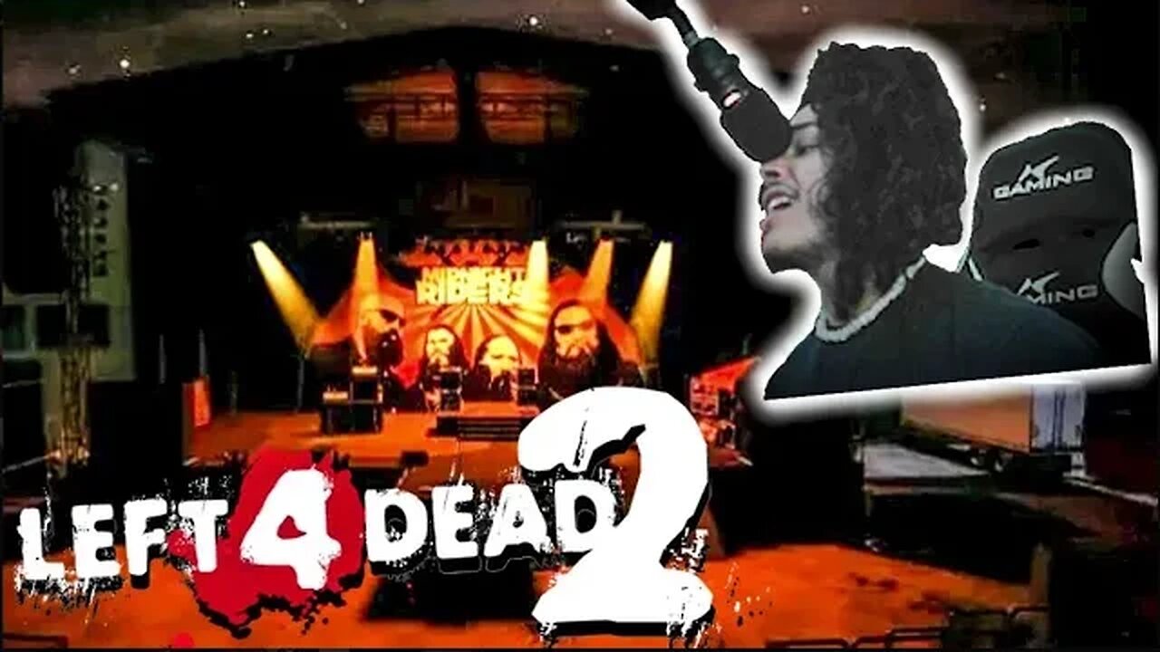 Rockstar | Left 4 Dead 2 - Chapter 3