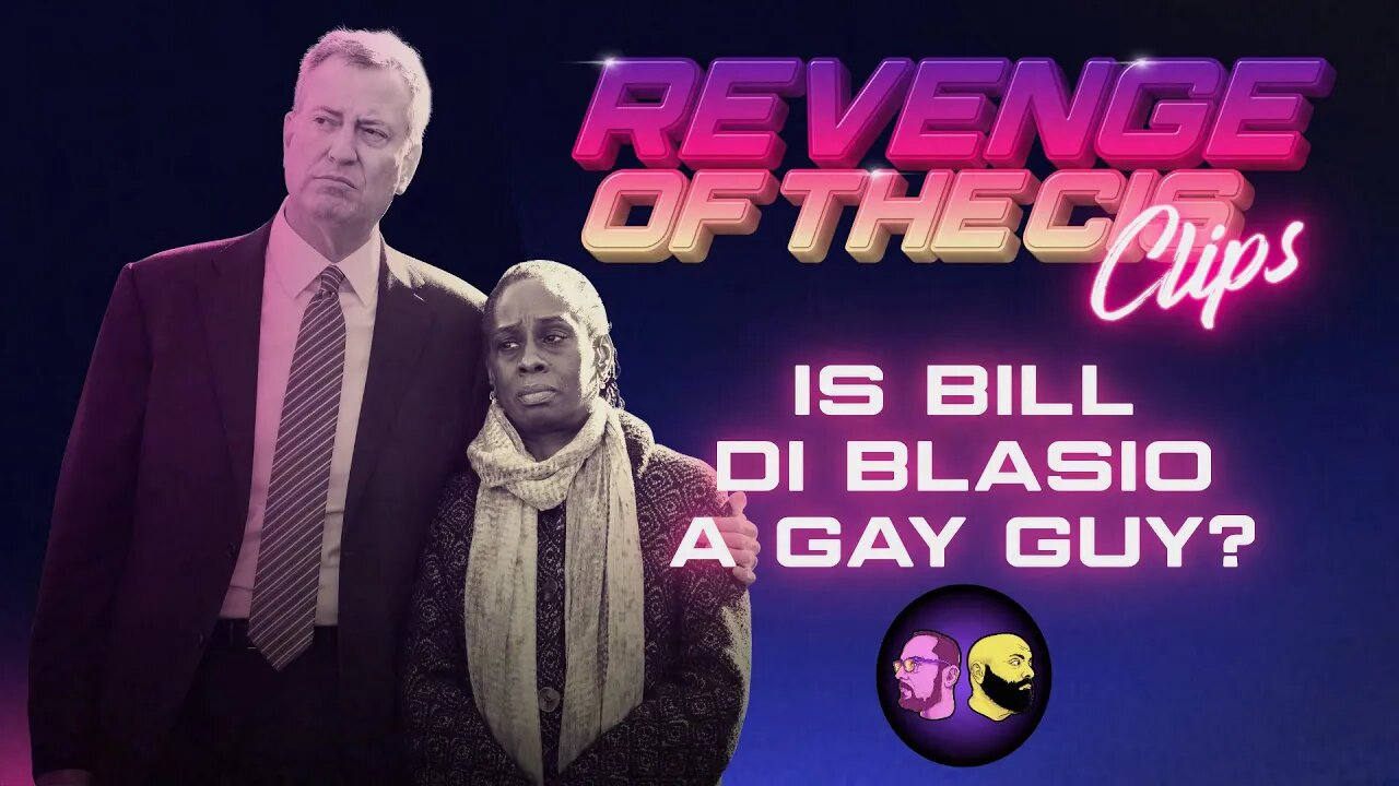 Bill Di Blasio Separates From His Wife | ROTC Clips