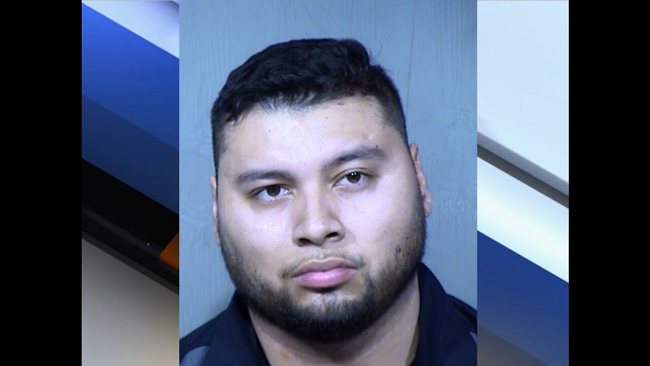 PD: Man charged in South Mountain rollover crash that injured passenger - ABC15 Crime