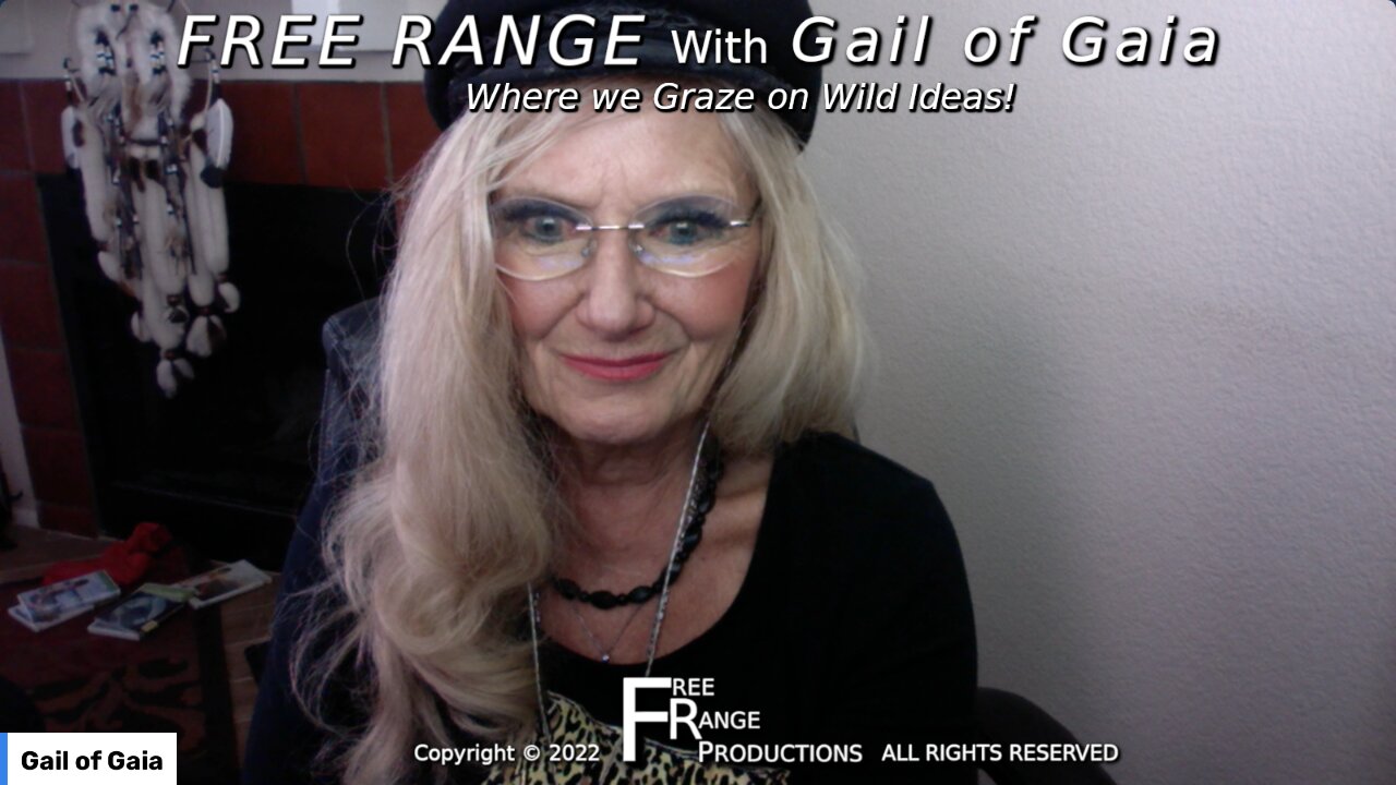 Drake Bailey Updates With Gail of Gaia on FREE RANGE