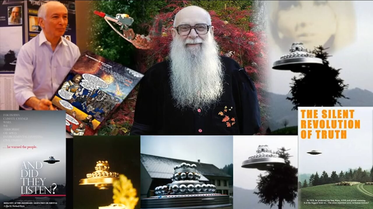 Billy Meier: by Michael Horn
