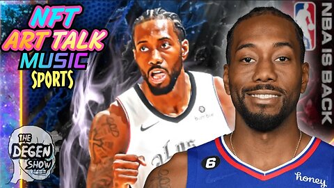 Kawhi Leonard Deadly Jumpshot 🏀 🖐🏿 Los Angeles Clippers NBA Topshot