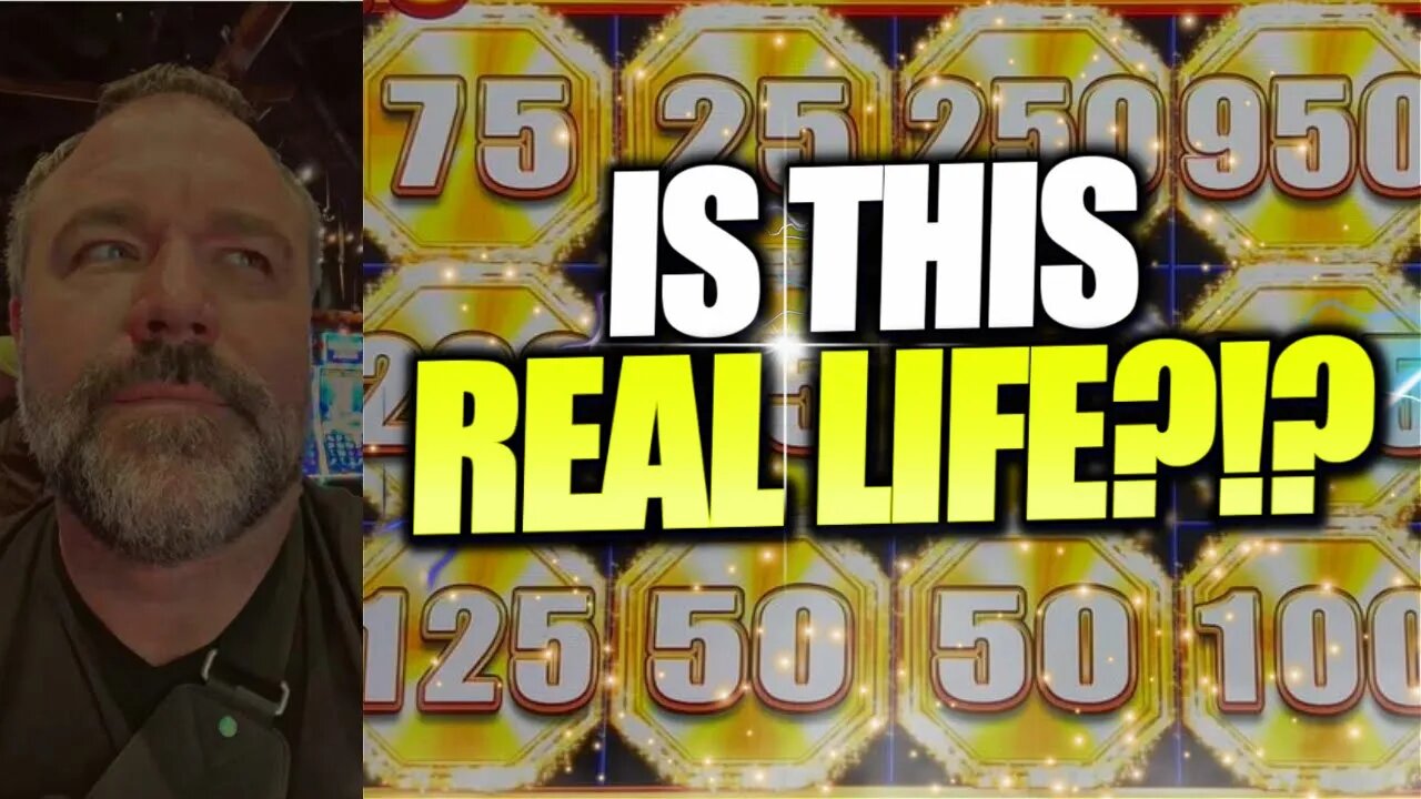 SERIOUSLY!!! SOMEONE COME PINCH ME!!! 3 HAND PAY JACKPOTS on Bao Zhu Zhao