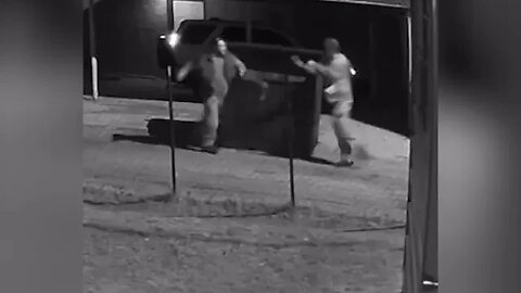 Controversial Stabbing In Brady