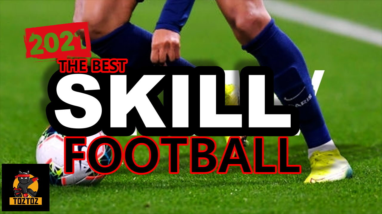 FUNNY SKILL FOOTBALL