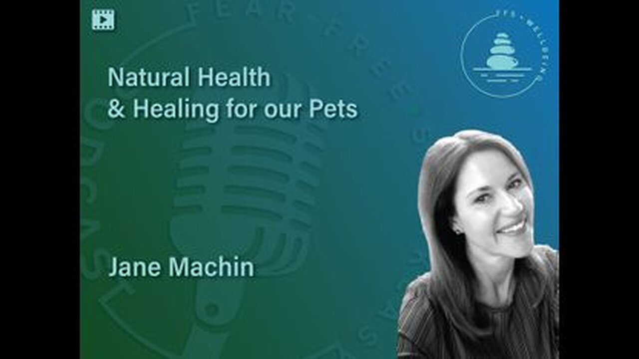 Natural Health & Healing for our Pets | Jane Machin