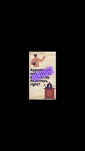 Episode Preview: Protecting Your Rights BEFORE and DURING An Appeal S2E20