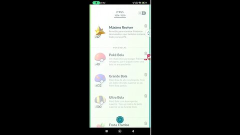 Live de Pokémon GO - Hora Lendária