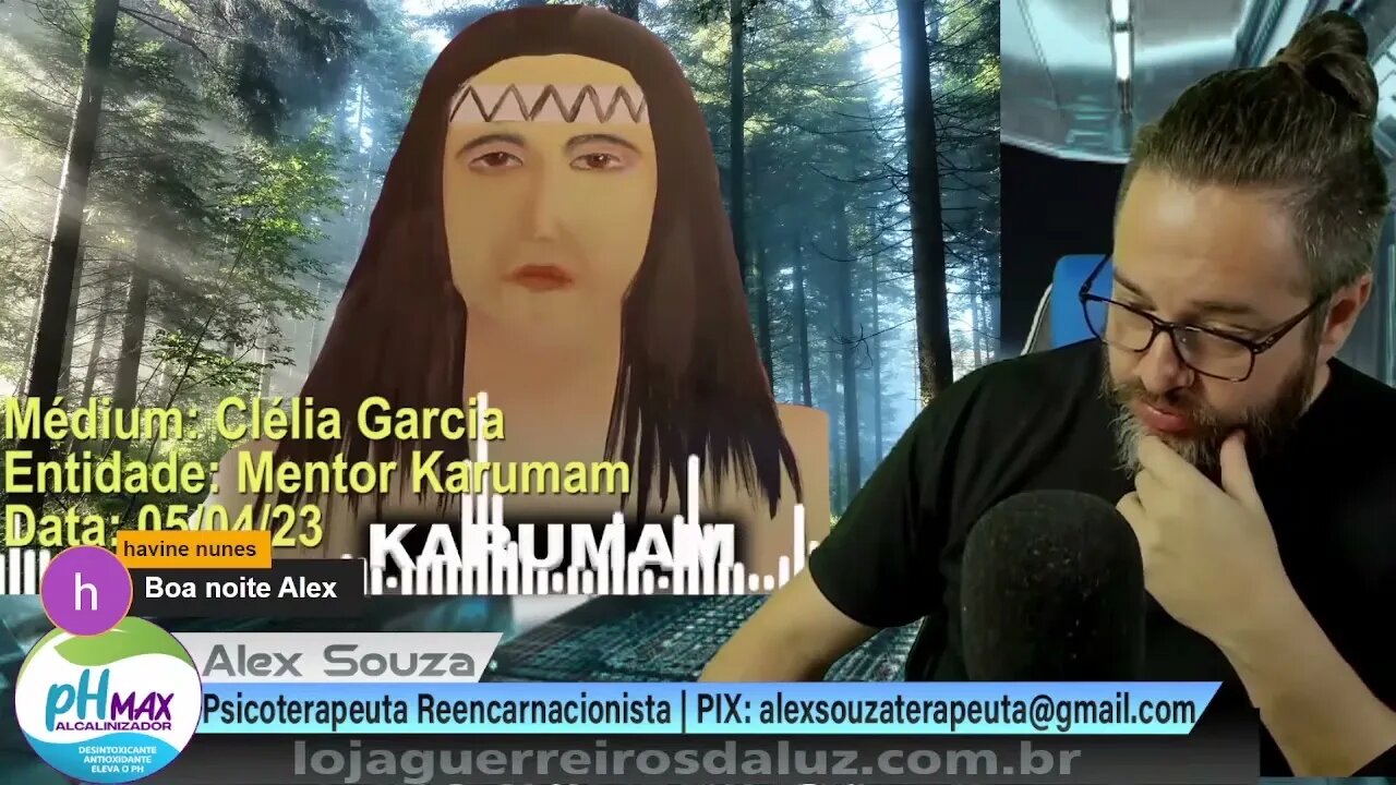 Porque existe o mal, Não existe nenhuma salvação
