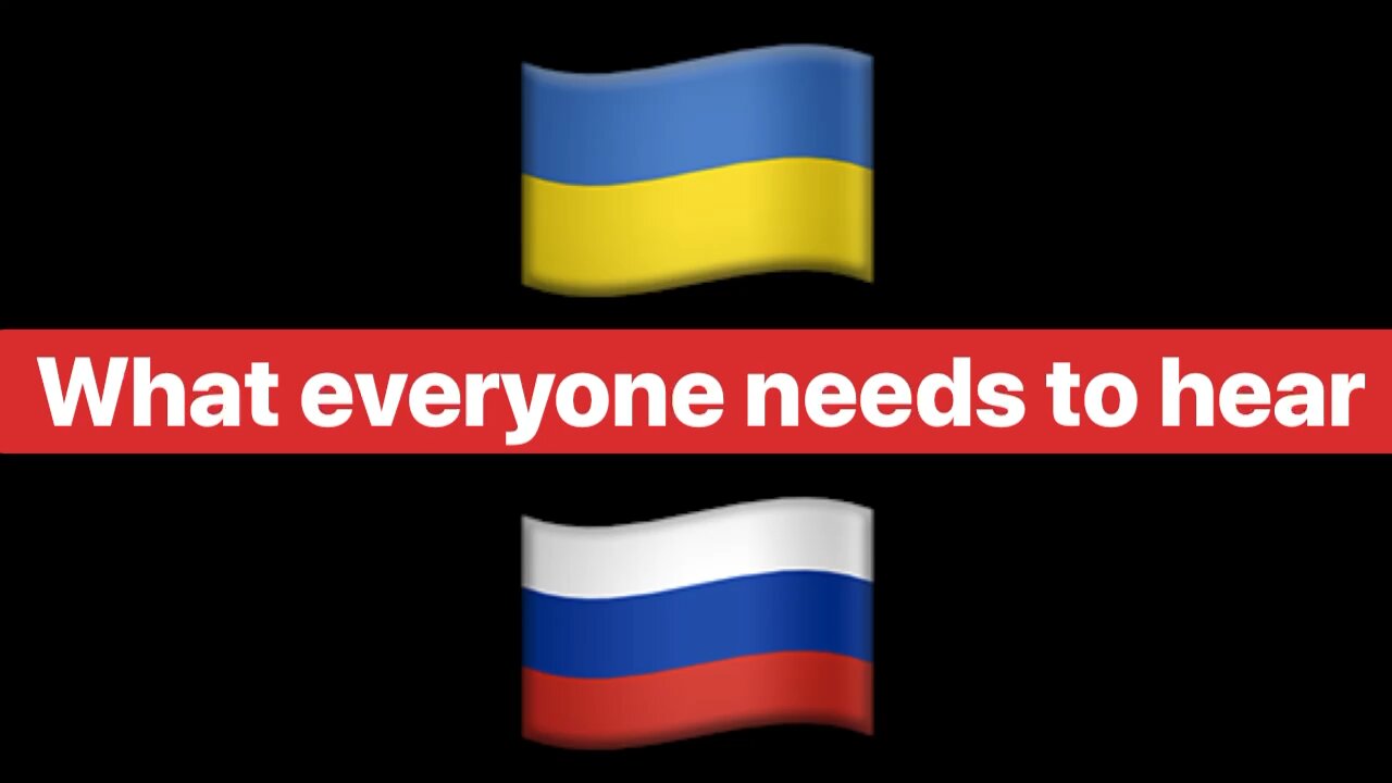 You need to know this