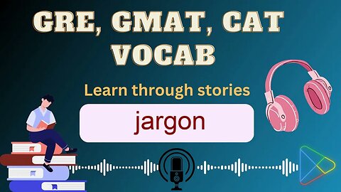 jargon word meaning ep0257