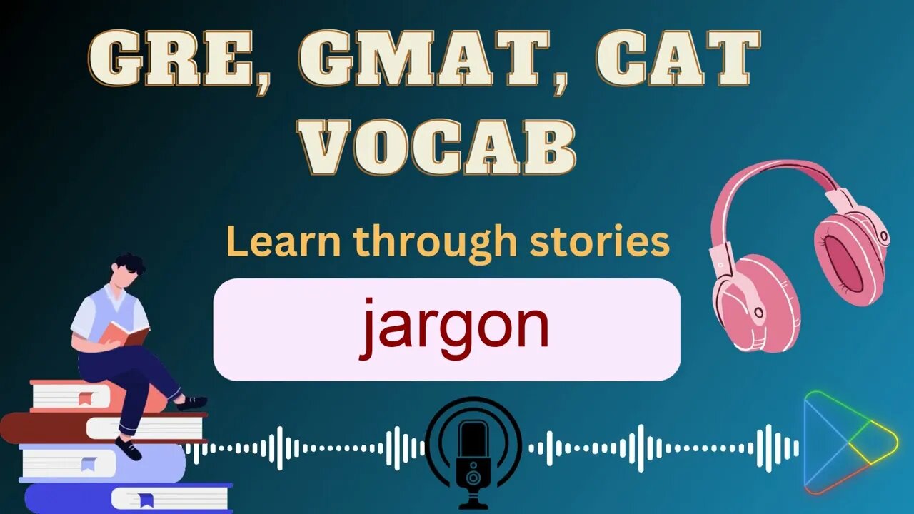 jargon word meaning ep0257
