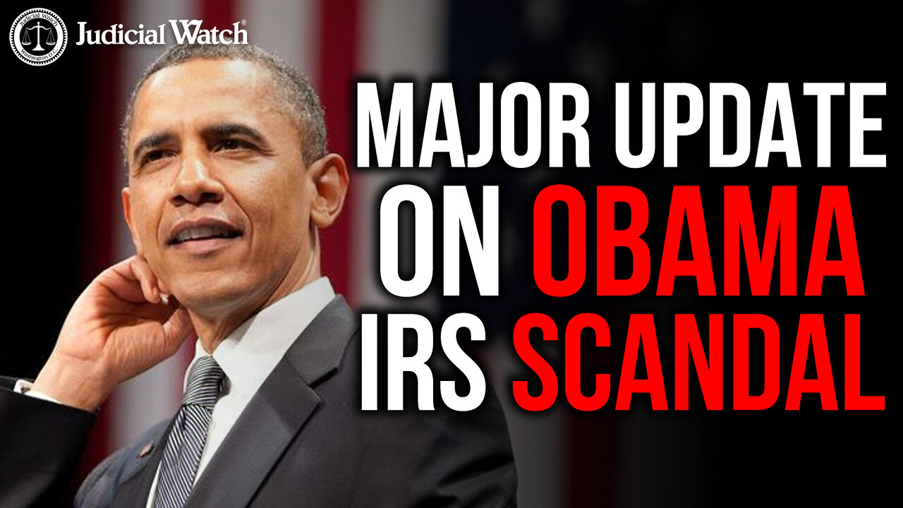 Obama IRS Scandal is Back! Lois Lerner Testimony Ordered Released