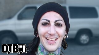 Motionless In White - BUS INVADERS (Revisited) Ep. 142