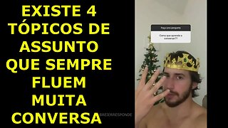 COMO QUE APRENDE A CONVERSAR ? [ GABRIEL BREIER ]