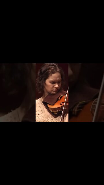 Is it Talent or Practice? #HilaryHahn