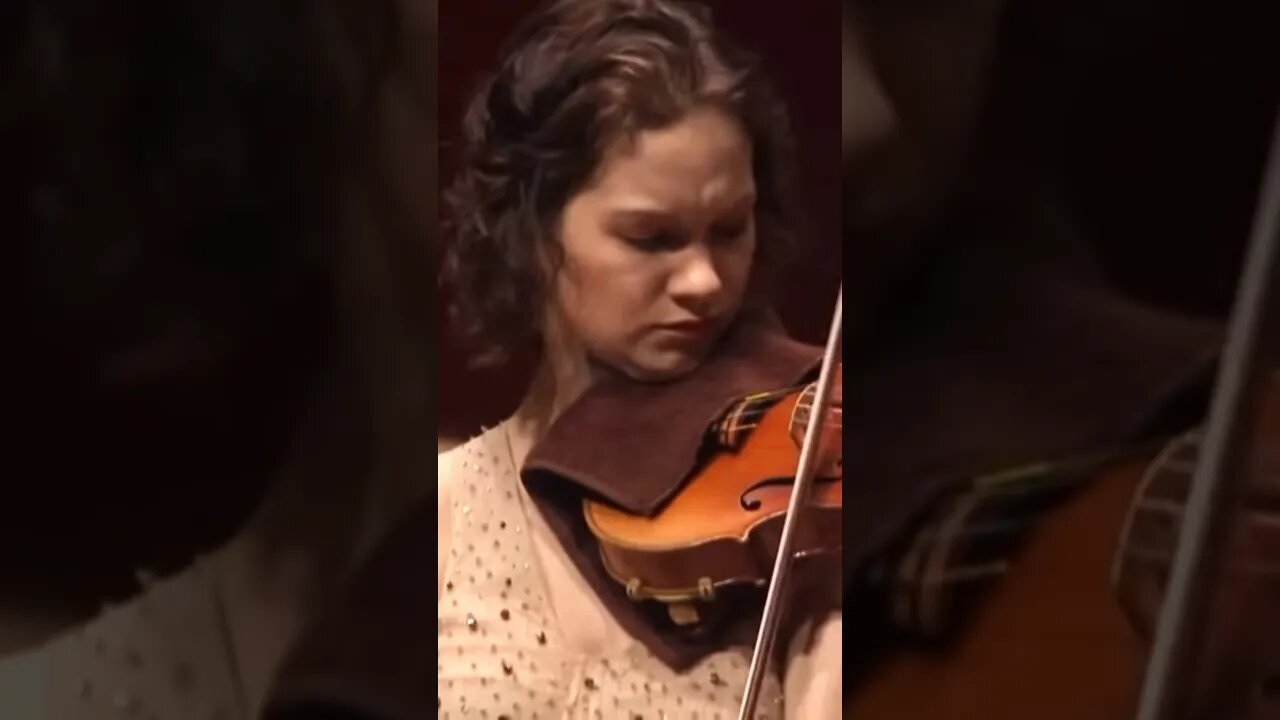 Is it Talent or Practice? #HilaryHahn