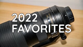 Best Film Photography Gear of 2022