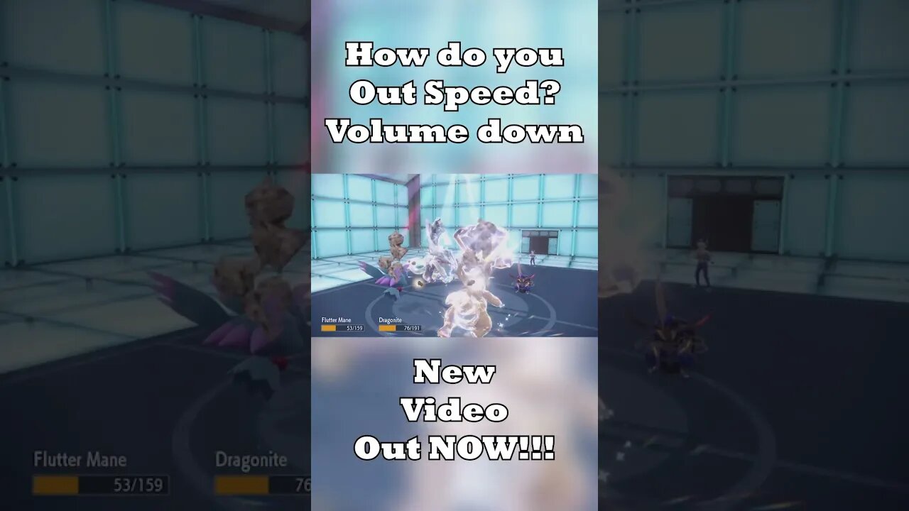 How does he OUTSPEED in Pokemon PVP?! #pokemon #trending #gaming #viral #funny #shorts #nintendo