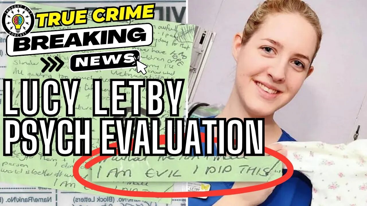 "SHE WAS DRIVEN BY HER PARENTS" | Lucy Letby | Why? | #new #crime #podcast
