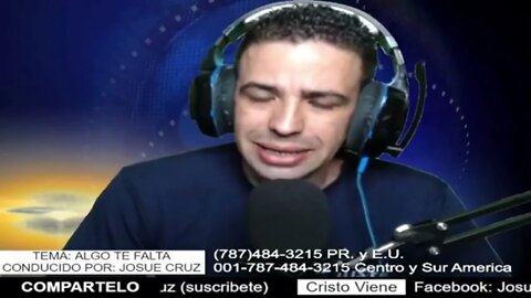 Algo te falta - Josue Cruz