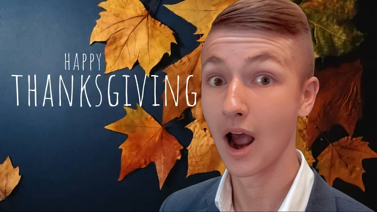 Being Thankful on the Homestead - Homesteading Journey