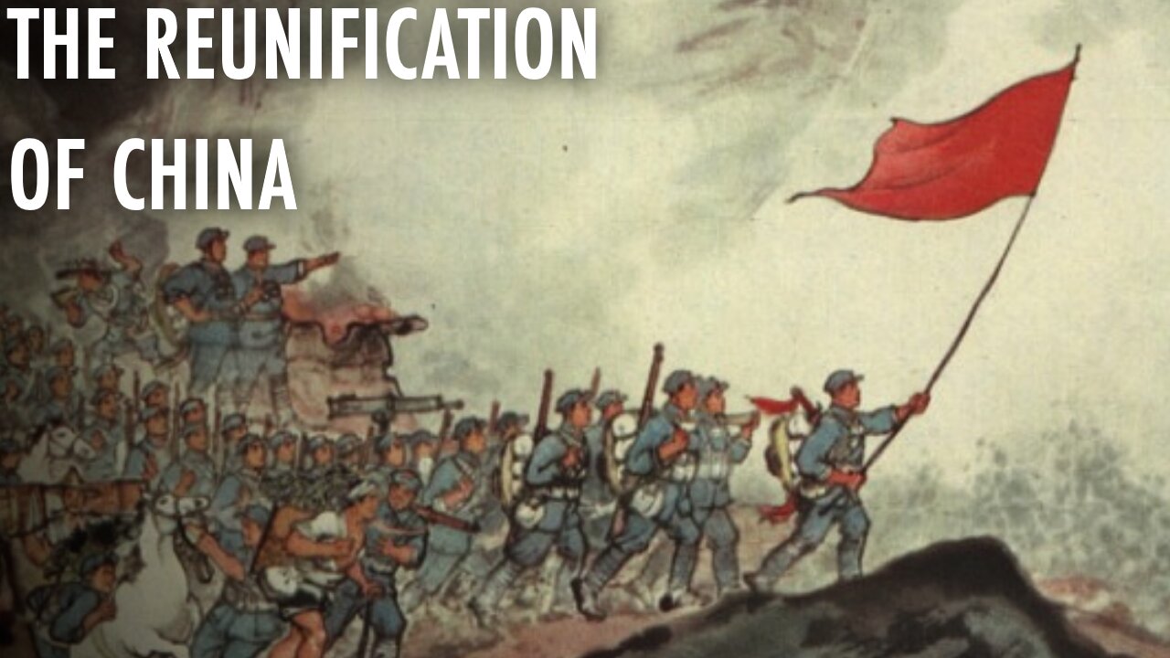 The Historia Podcast #5: The Reunification of China V