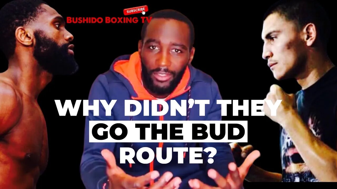 Why Did Ennis & Ortiz Go The Spence Route Over Crawford?