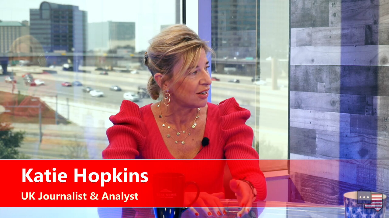 Katie Hopkins | ACWT Interview 3.1.22