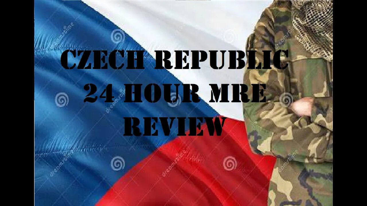 Czech Republic BDP-9 MRE review