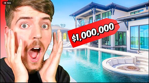 Mr Beast Buying 1 Million Dollar House