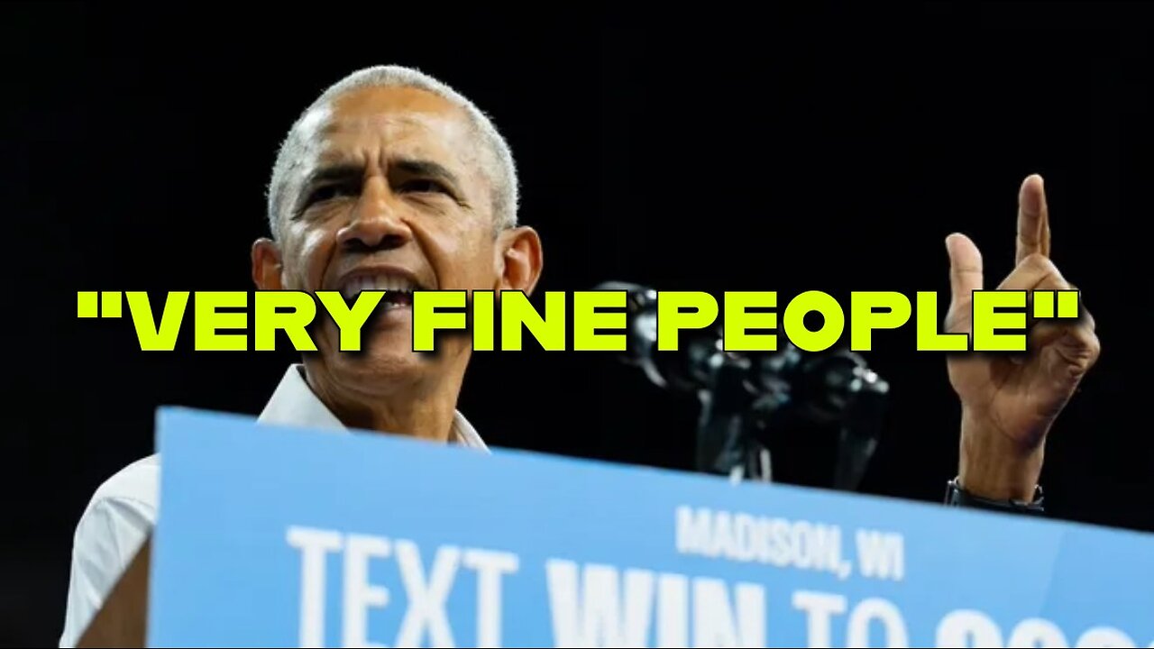 Debunking Obama's Lie