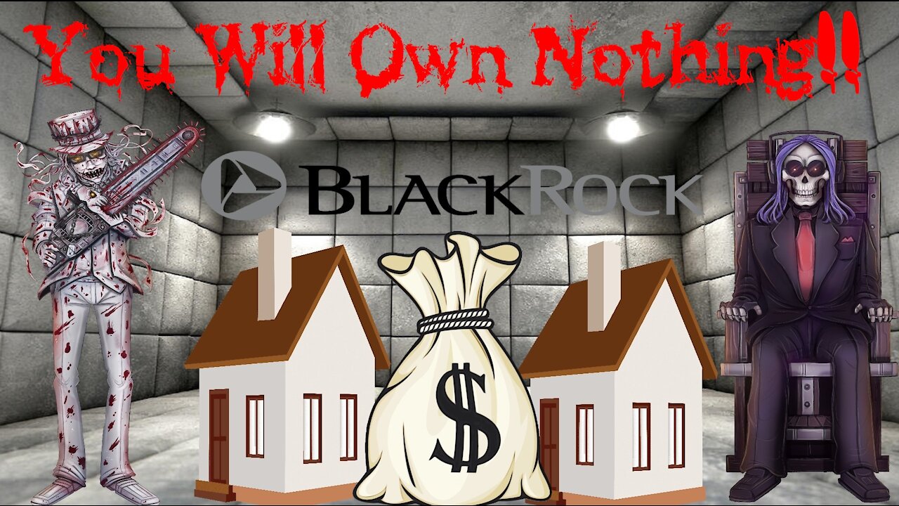 YOU WILL OWN NOTHING!!!! (Big Business vs the Middle Class)