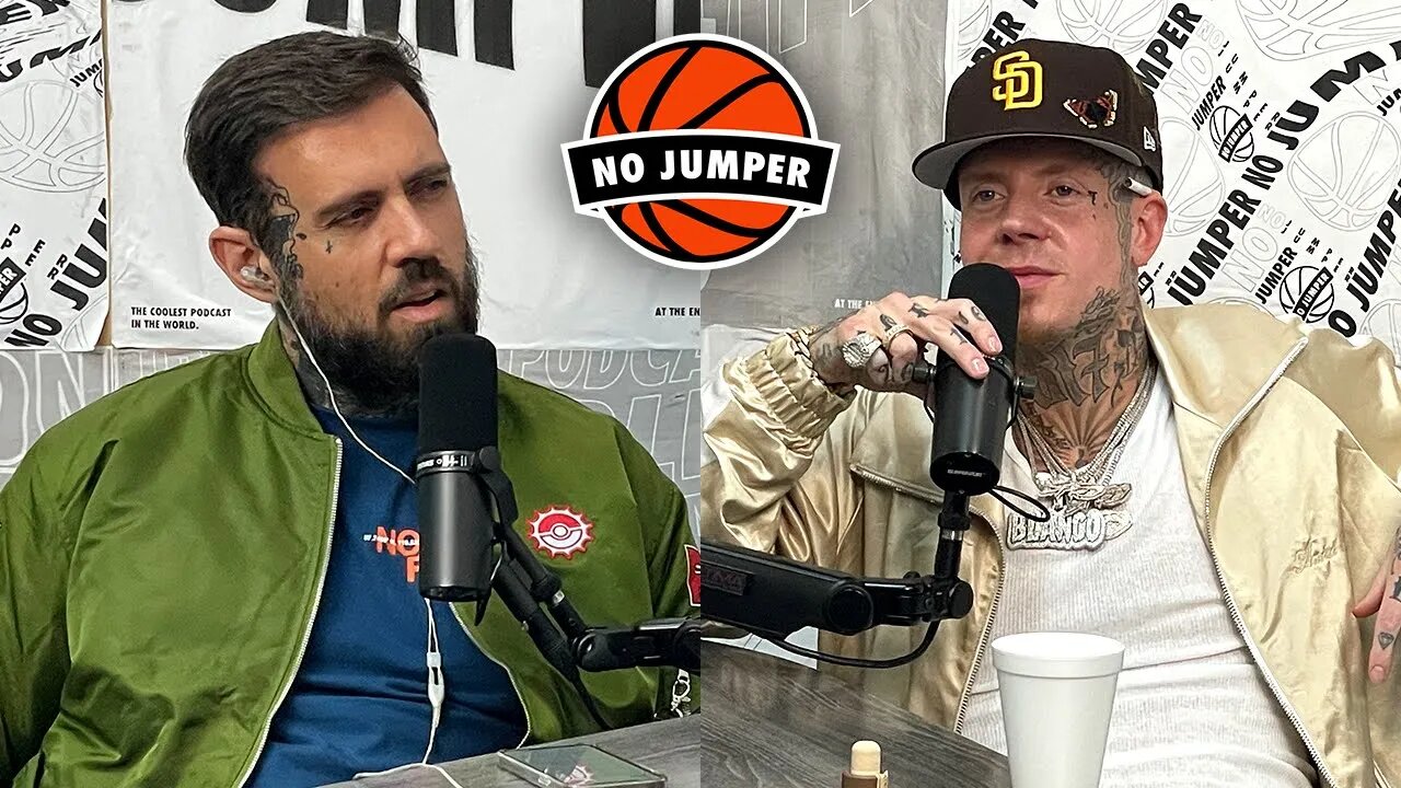 Adam22 Asks Millyz If He Ever Used To Say the N Word