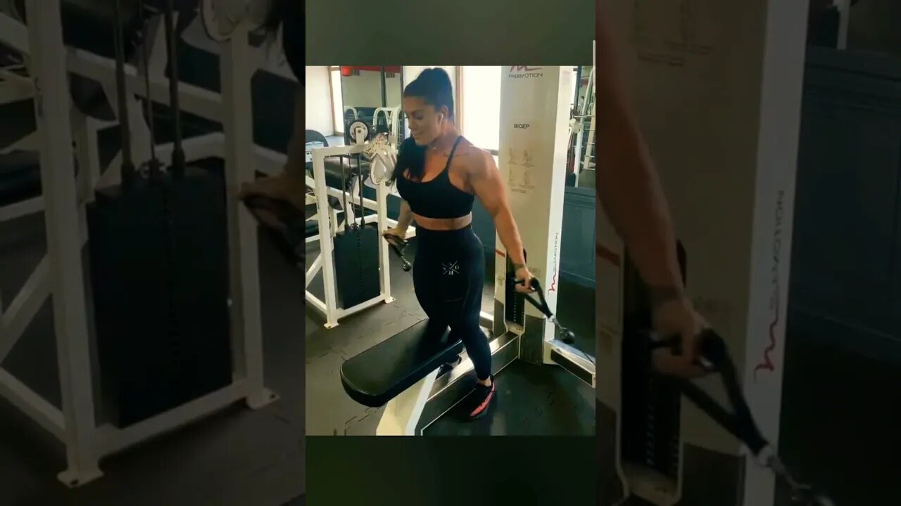 Female bodybuilding 💪motivation 🔥#gymmotivation #fitness #fitnessmodel #workout #gymlife #shorts 🔥